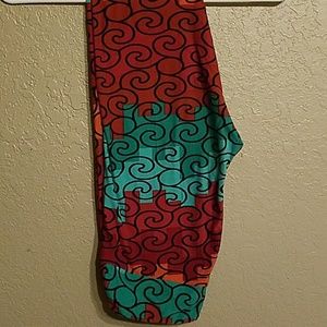 Lularoe OS leggings